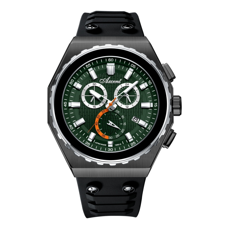 Axcent Watch Code 183015M-011