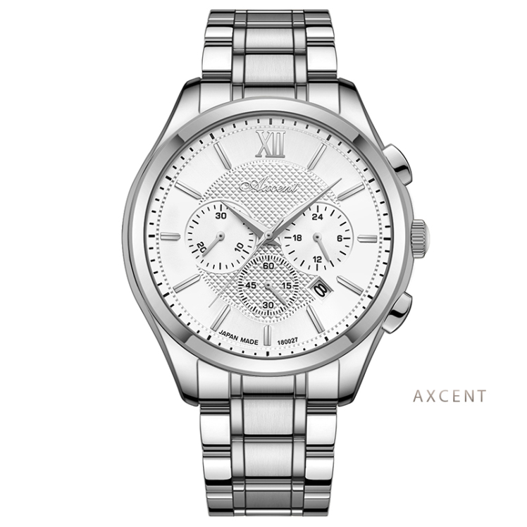 Axcent Watch Code 180027M-06