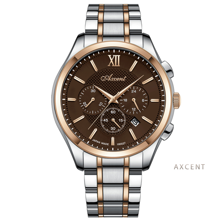 Axcent Watch Code 180027M-04