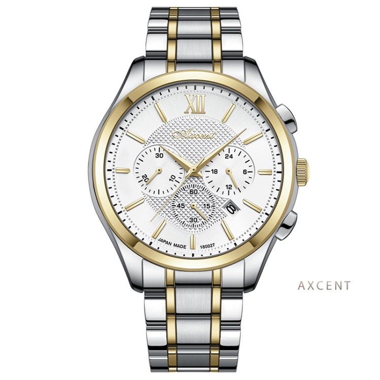 Axcent Watch Code 180027M-01