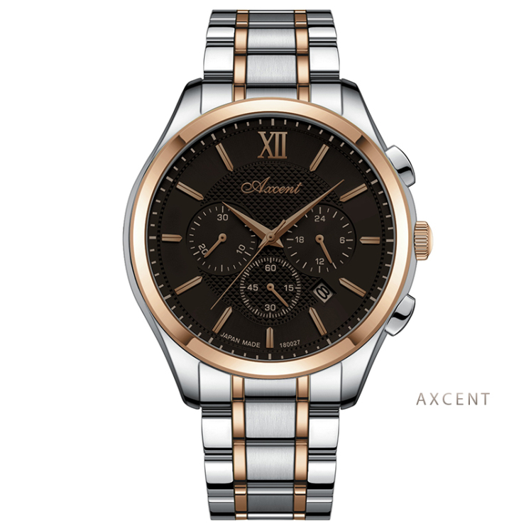 Axcent Watch Code 180027M-05