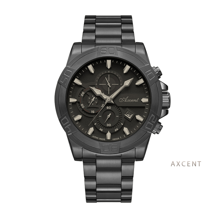 Axcent Watch Code 180026M-12