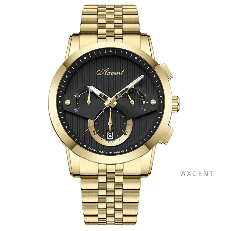 Axcent Watch Code 180015M-05