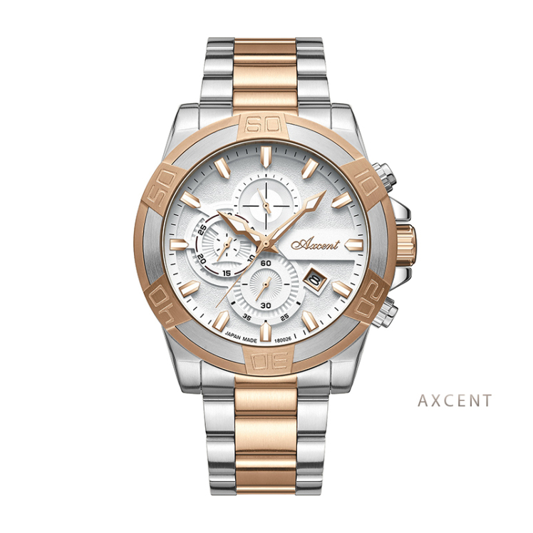 Axcent Watch Code 180026M-09