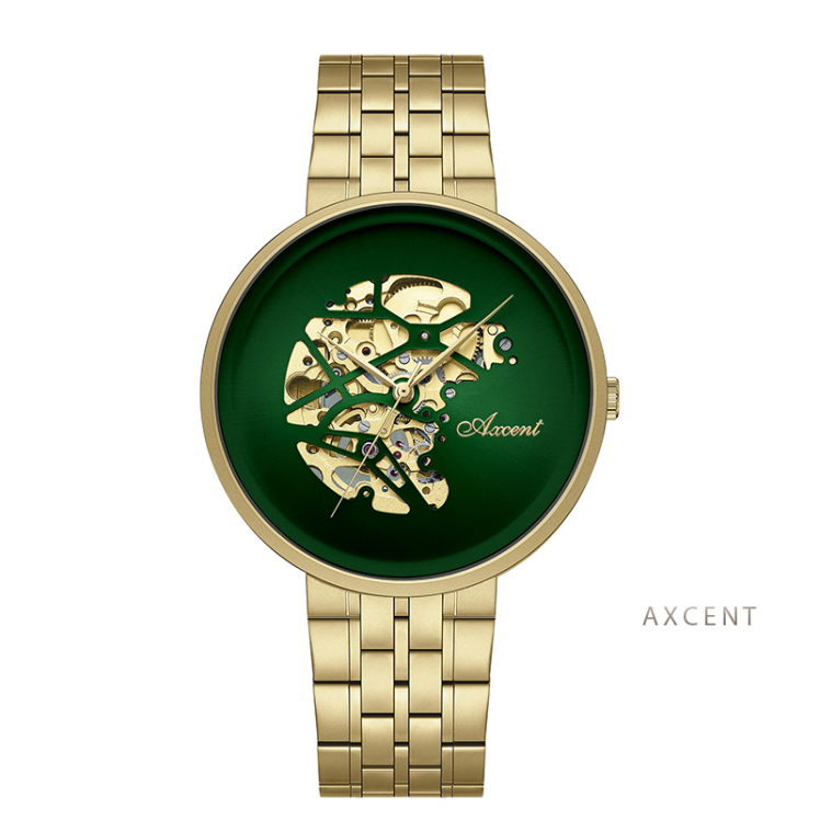 Axcent Watch Code 160030M-03