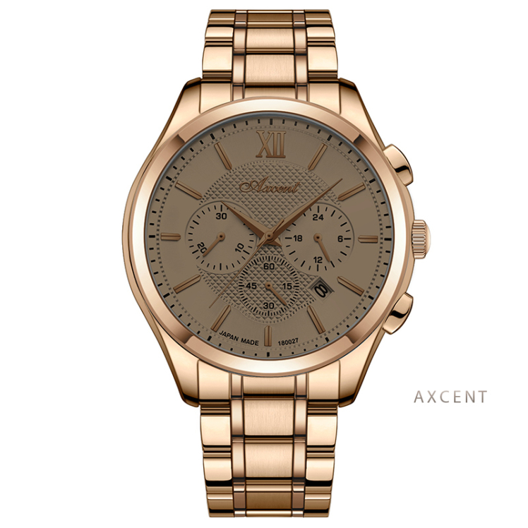 Axcent Watch Code 180027M-15