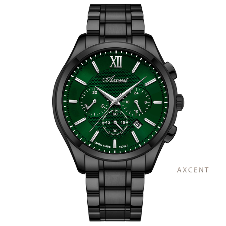 Axcent Watch Code 180027M-11