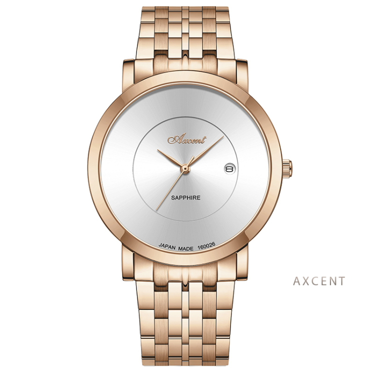 Axcent Watch Code 160026M-02