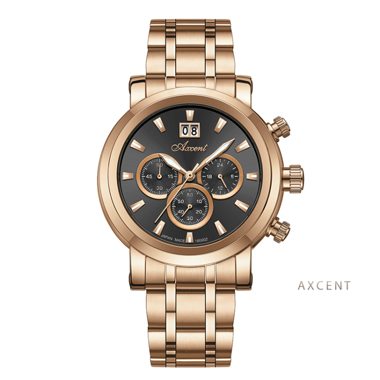 Axcent Watch Code 180002M-20