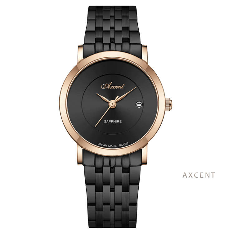 Axcent Watch Code 160026L-11