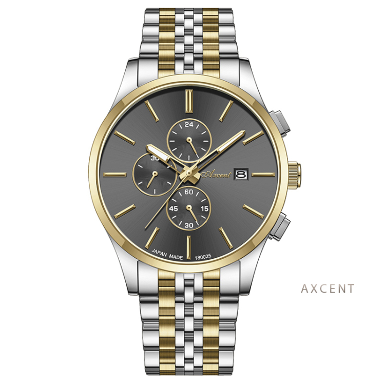 Axcent Watch Code 180025M-07