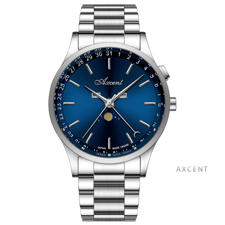 Axcent Watch Code 180028M-03