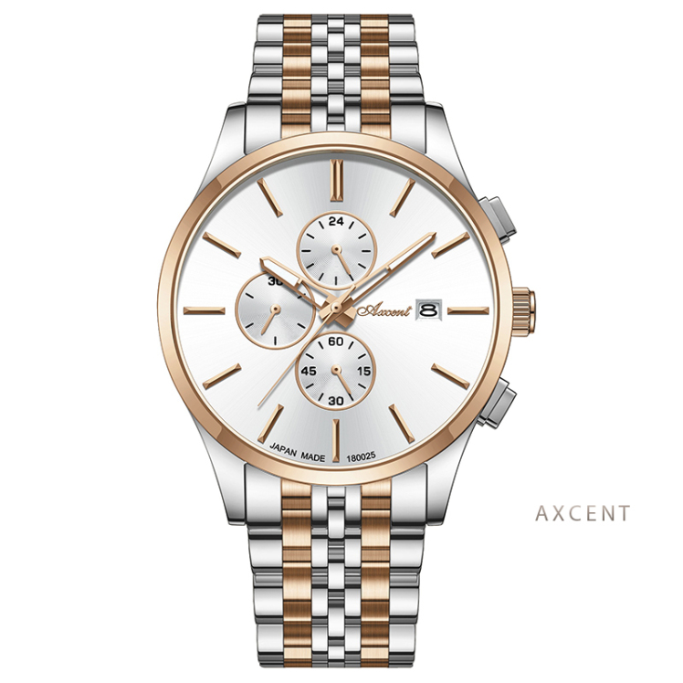 Axcent Watch Code 180025M-08