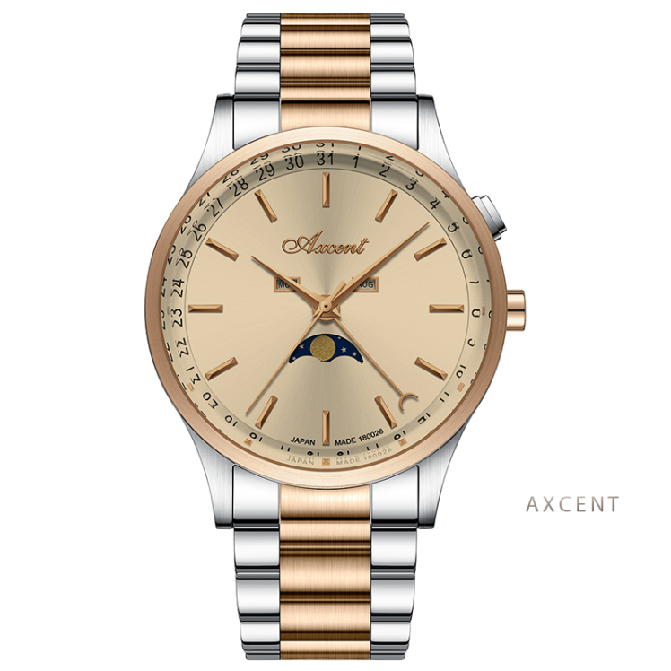 Axcent Watch Code 180028M-15