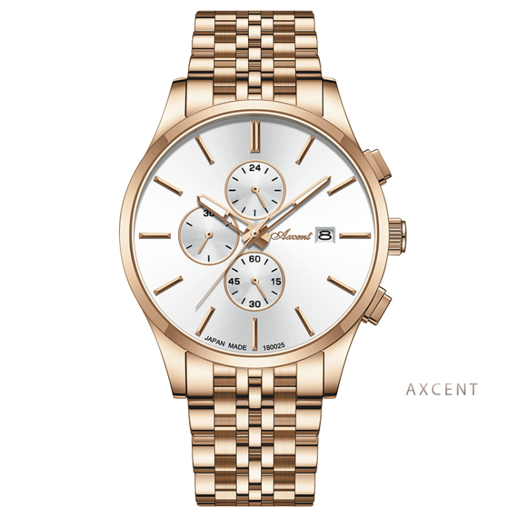 Axcent Watch Code 180025M-01