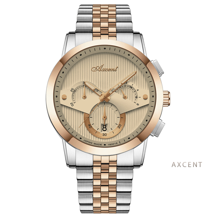 Axcent Watch Code 180015M-08