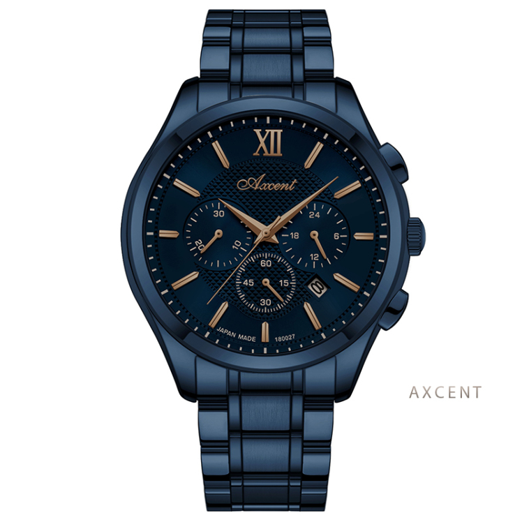 Axcent Watch Code 180027M-16