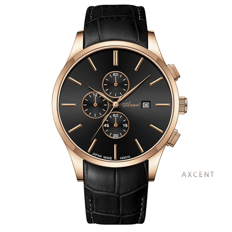 Axcent Watch Code 183010M-04