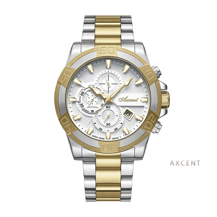 Axcent Watch Code 180026M-07