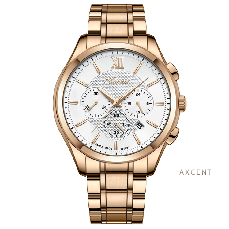 Axcent Watch Code 180027M-14