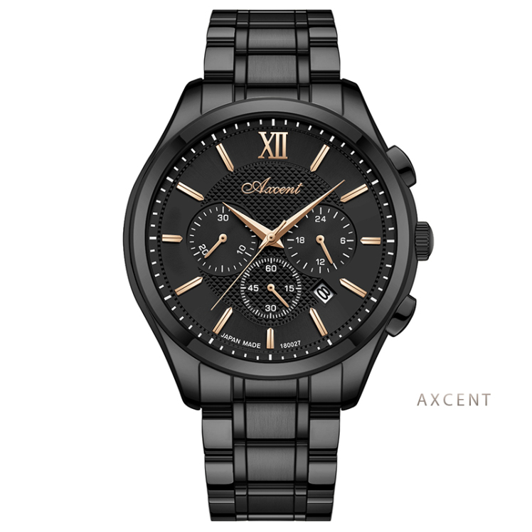 Axcent Watch Code 180027M-09