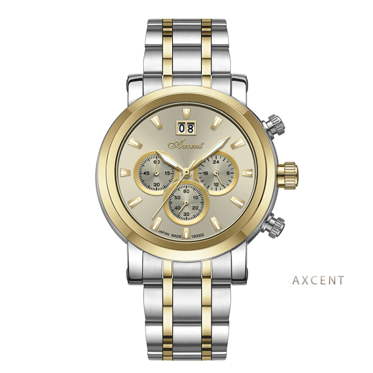 Axcent Watch Code 180002M-08