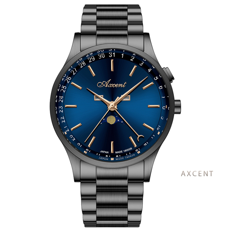 Axcent Watch Code 180028M-09