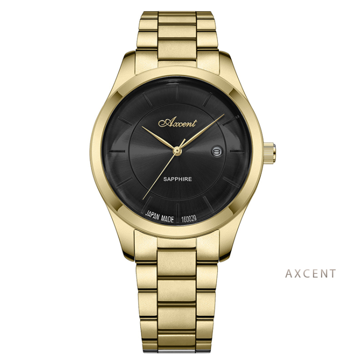 Axcent Watch Code 160029L-10