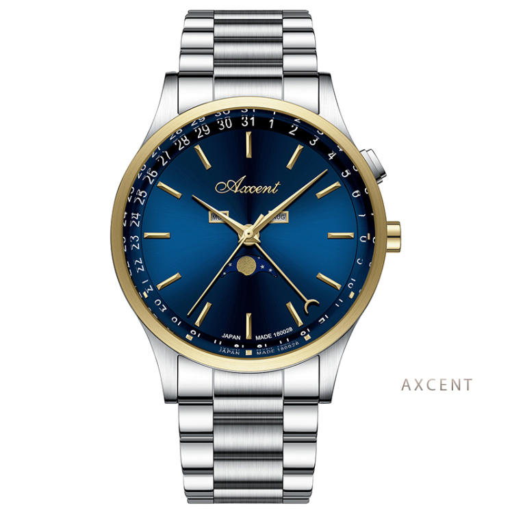 Axcent Watch Code 180028M-07