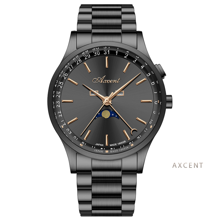 Axcent Watch Code 180028M-08