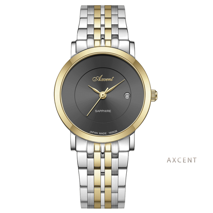 Axcent Watch Code 160026L-07