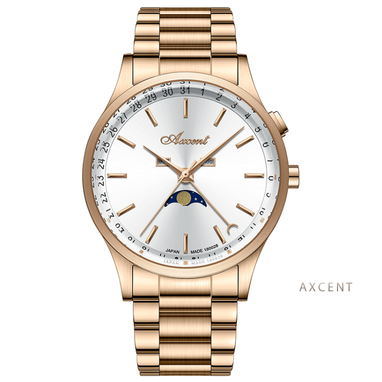 Axcent Watch Code 180028M-12