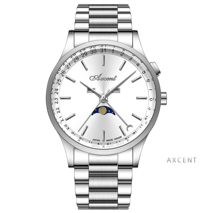 Axcent Watch Code 180028M-01