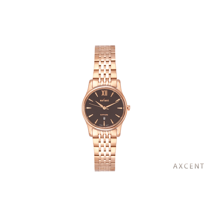 Axcent Watch Code 120001-6