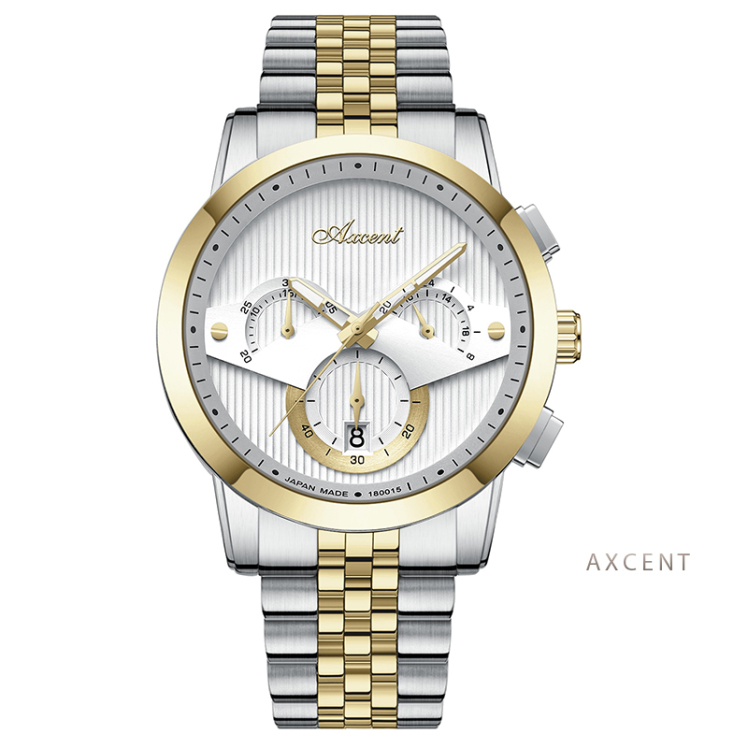 Axcent Watch Code 180015M-02