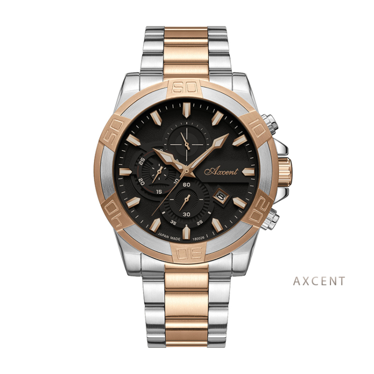 Axcent Watch Code 180026M-10