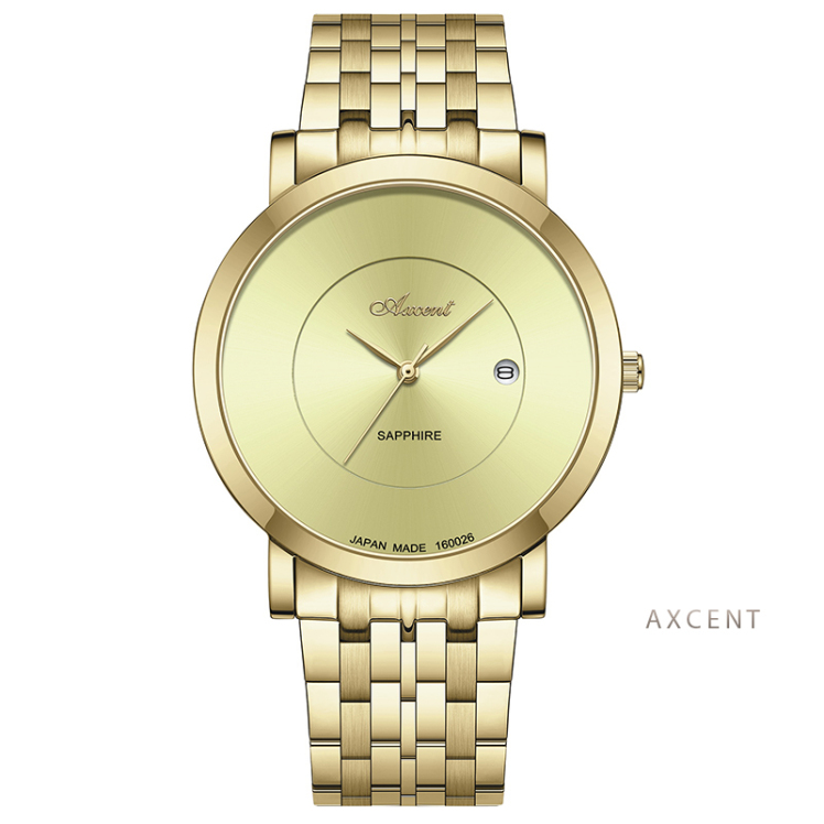 Axcent Watch Code 160026M-01