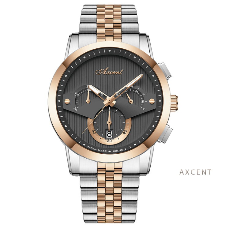 Axcent Watch Code 180015M-09