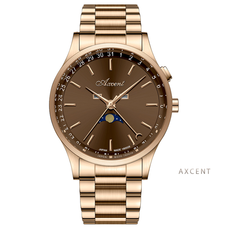 Axcent Watch Code 180028M-13