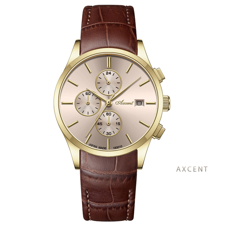 Axcent Watch Code 183010L-05