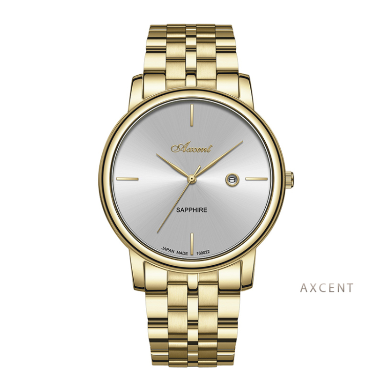 Axcent Watch Code 160022M-01