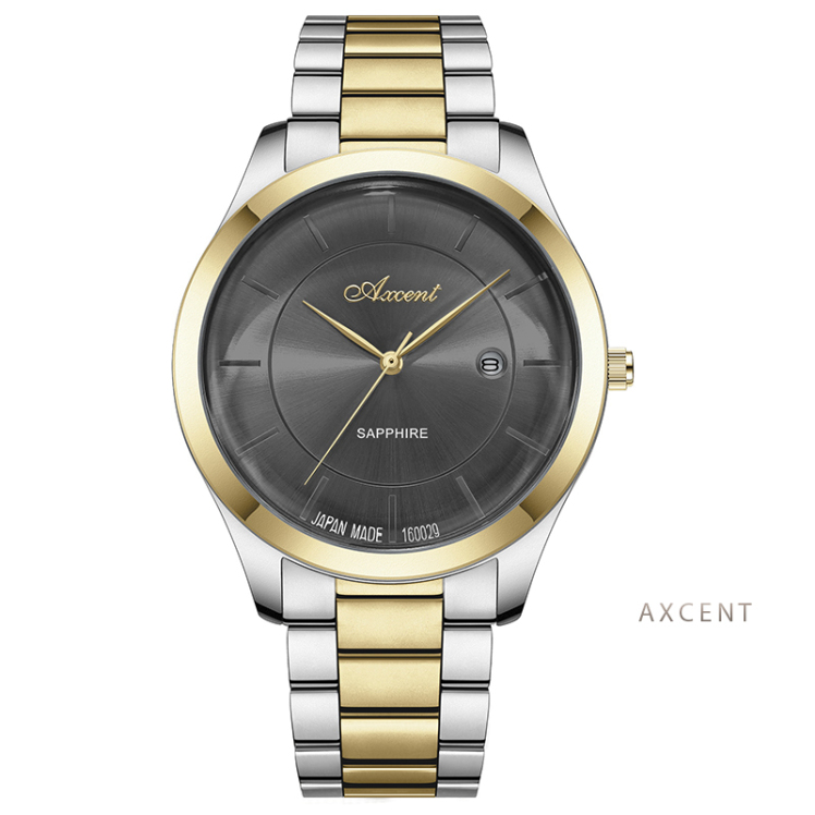 Axcent Watch Code 160029M-02