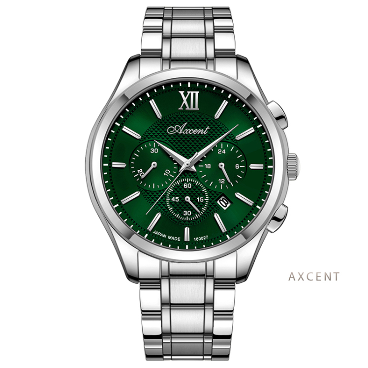 Axcent Watch Code 180027M-08