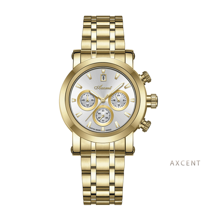 Axcent Watch Code 180002L-01