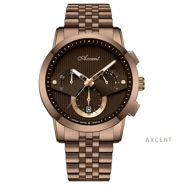 Axcent Watch Code 180015M-15