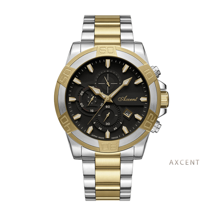 Axcent Watch Code 180026M-08