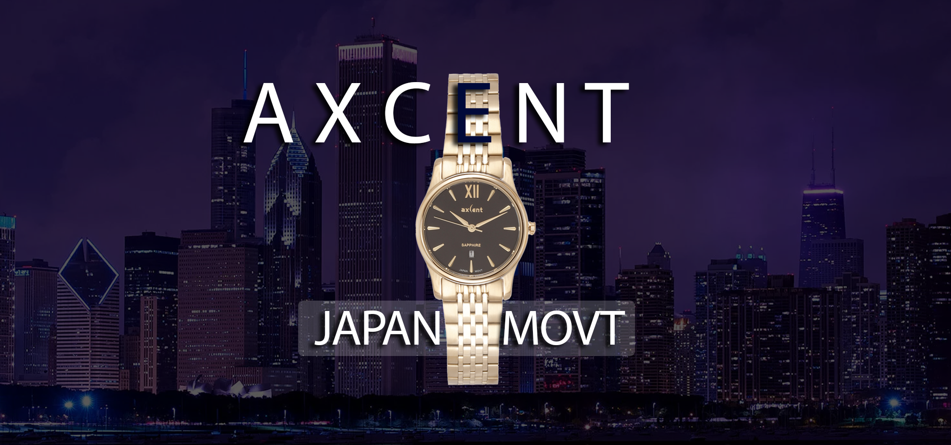 axcent watch