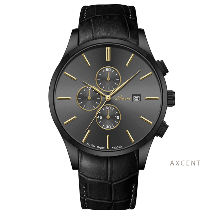 Axcent Watch Code 183010M-10