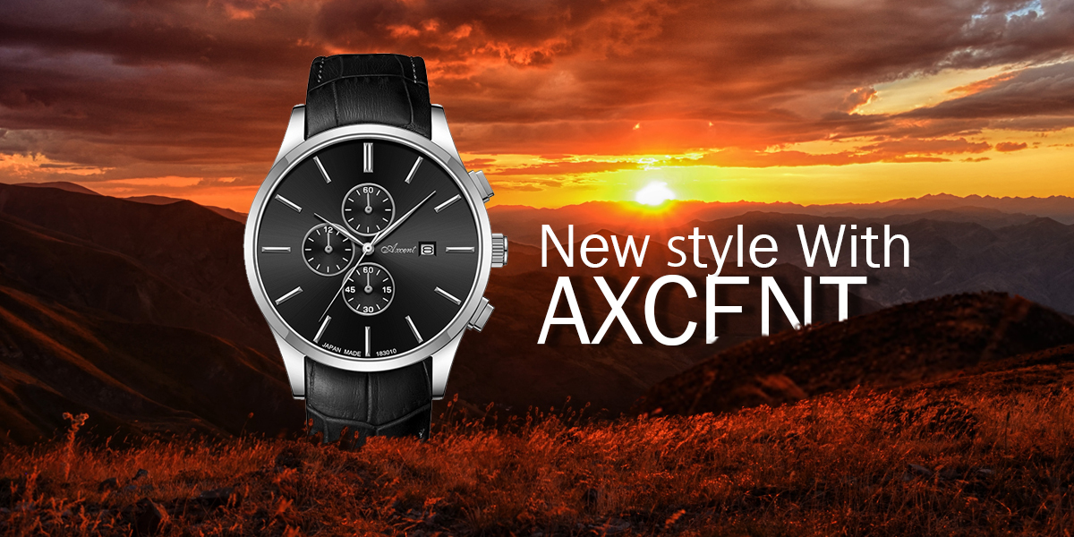 axcent watches