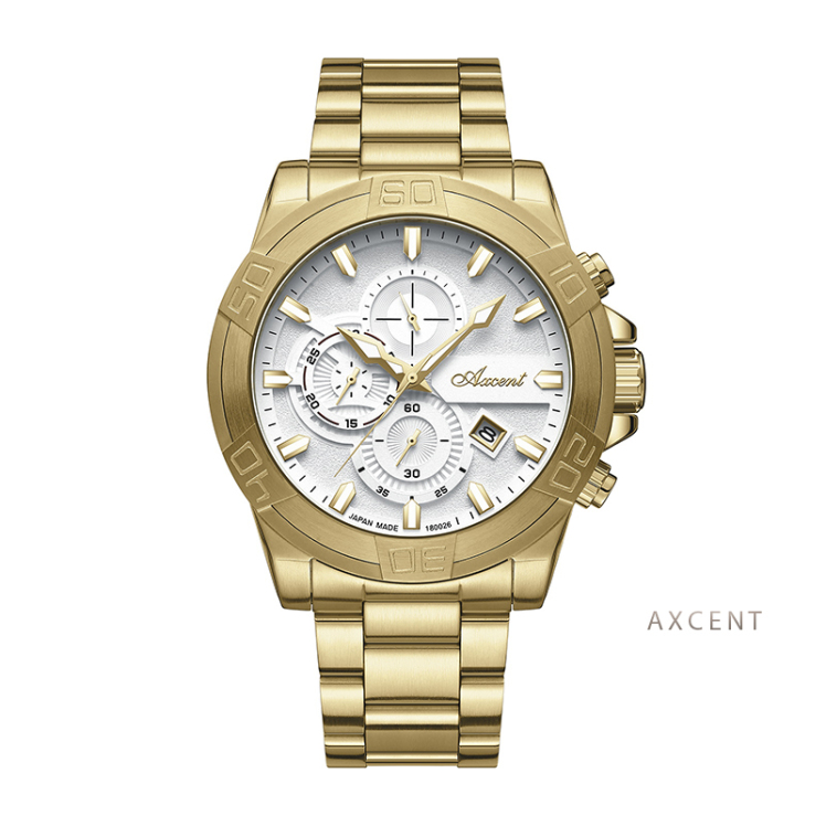 Axcent Watch Code 180026M-01